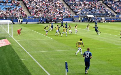 competitive edge in soccer